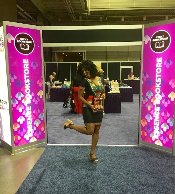 Here's How You Can Apply To Have Your Book Sold At The 2018 ESSENCE Festival Bookstore
